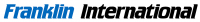 franklin-international-logo